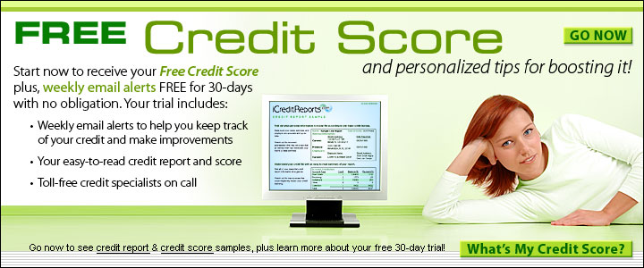 Free Credit Report No Membership Fee